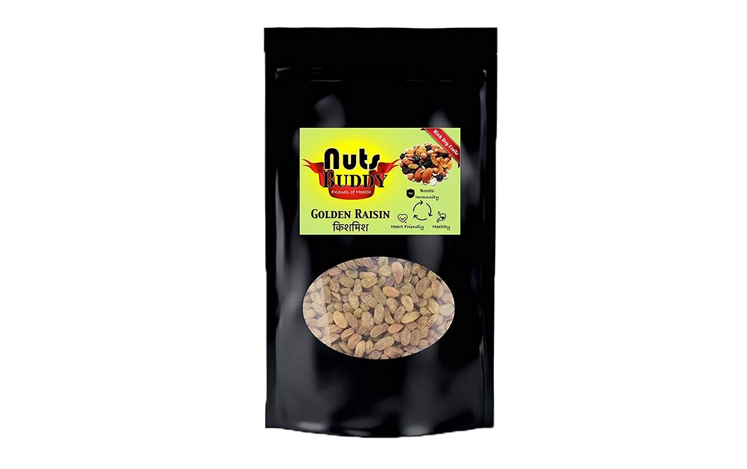 Nuts Buddy Golden Raisin    Pack  850 grams